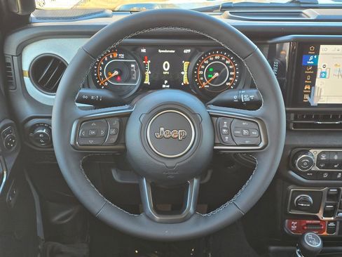 New 2026 Jeep Gladiator Willys image 8