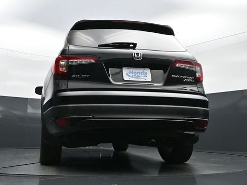 Used 2022 Honda Pilot Black Edition image 35