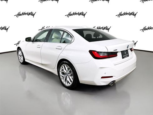Used 2025 BMW 330i xDrive Sedan w/ Convenience Package image 7