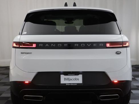 Used 2023 Land Rover Range Rover Sport SE AWD/4WD image 17