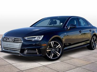 Used 2017 Audi A4 2.0T Premium Plus w/ Premium Plus Package