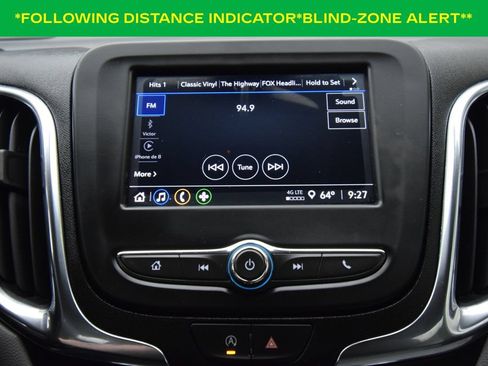 Used 2024 Chevrolet Equinox LS w/ Driver Confidence II Package FWD image 15