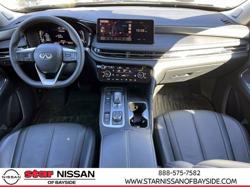 Used 2025 INFINITI QX60 Luxe w/ Cargo Package image 10