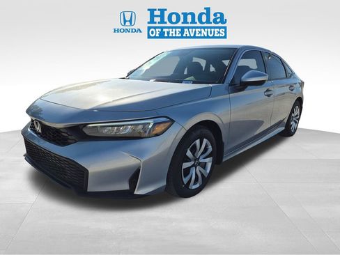 New 2026 Honda Civic LX image 3