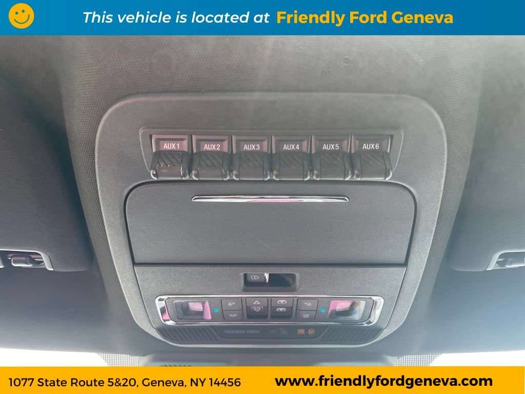 Used 2025 Ford F350 Platinum w/ FX4 Off-Road Package AWD/4WD image 28