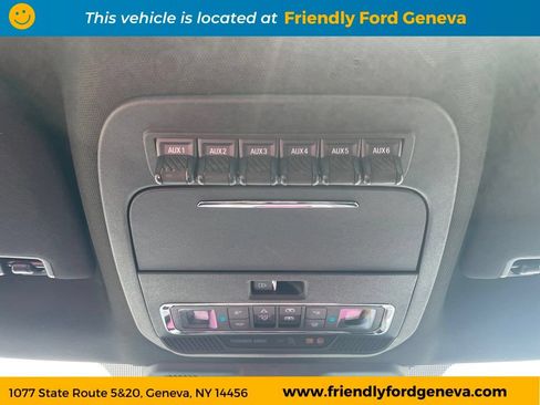 Used 2025 Ford F350 Platinum w/ FX4 Off-Road Package AWD/4WD image 28