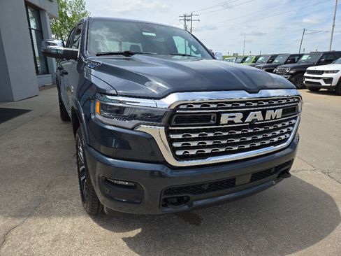 New 2026 RAM 1500 Limited AWD/4WD image 18