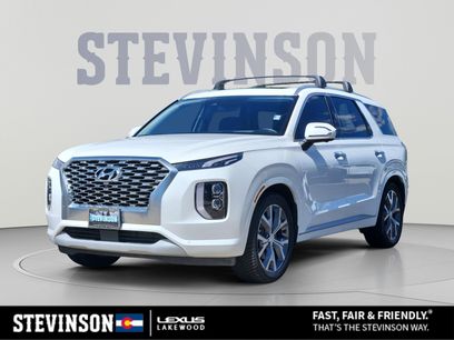 Used 2021 Hyundai Palisade Limited