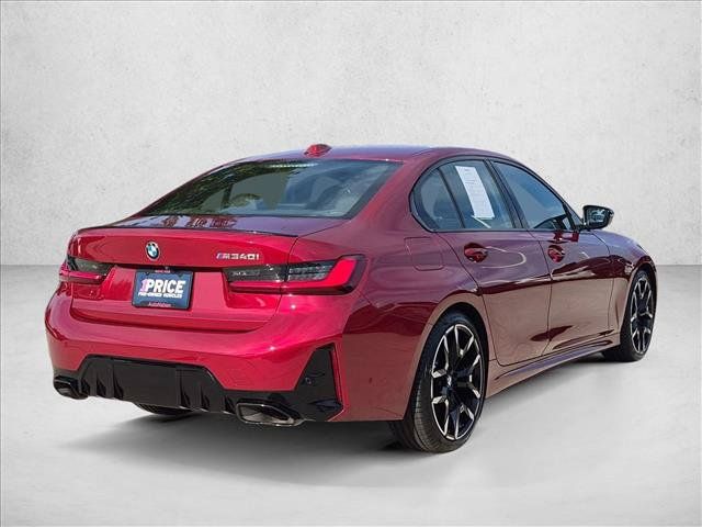 Used 2026 BMW M340i Sedan RWD image 5