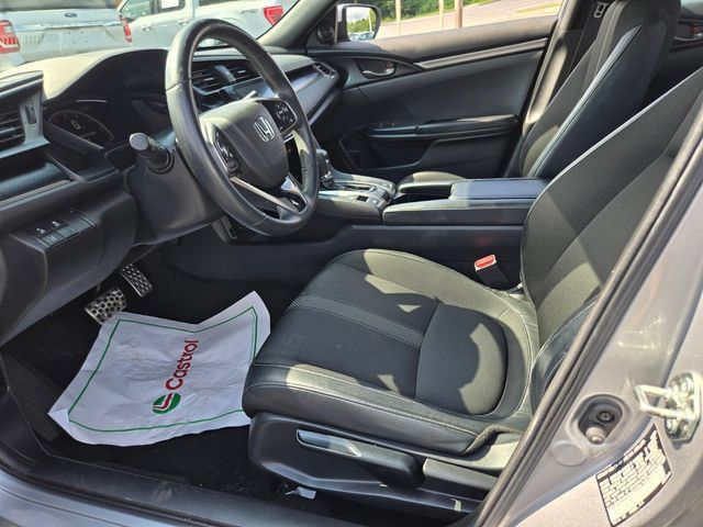 Used 2021 Honda Civic Sport image 10