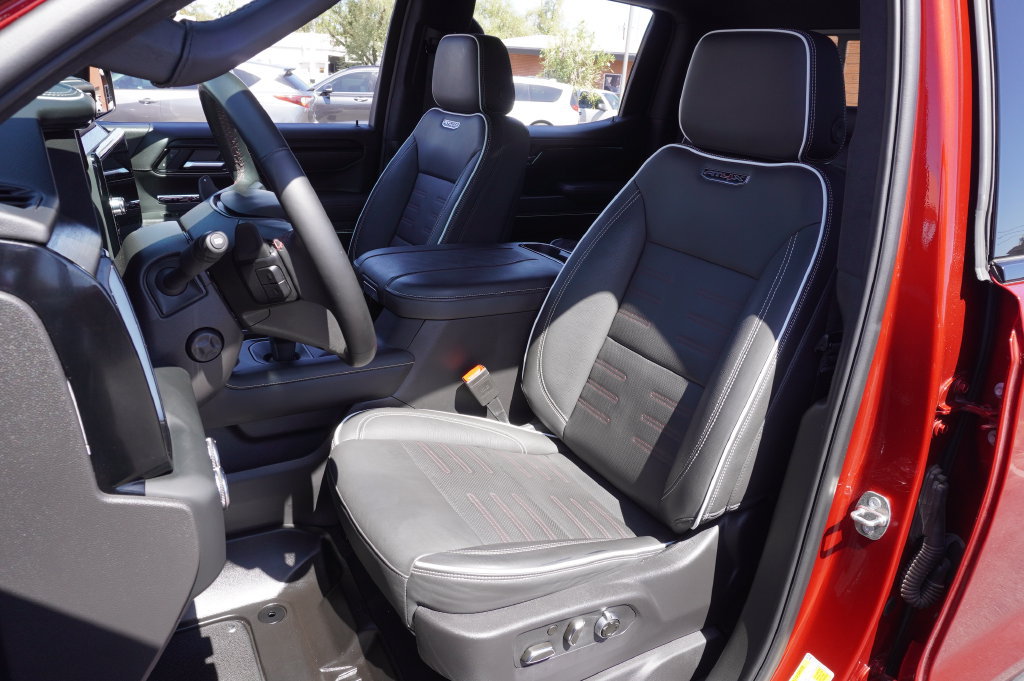 Certified 2024 GMC Sierra 1500 AT4X AWD/4WD image 16