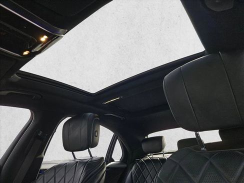 Used 2021 Mercedes-Benz S 580 4MATIC Sedan image 21