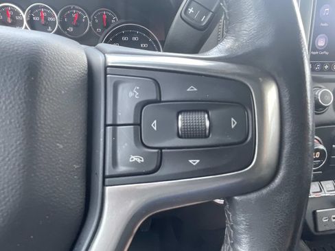 Used 2019 Chevrolet Silverado 1500 RST w/ All-Star Edition AWD/4WD image 23