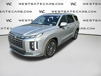 Used 2023 Hyundai Palisade Calligraphy