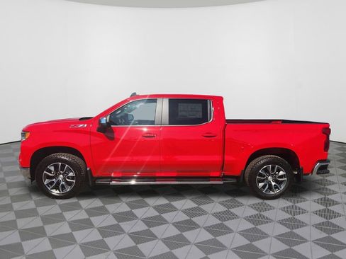 New 2025 Chevrolet Silverado 1500 LT w/ Z71 Off-Road Package AWD/4WD image 13