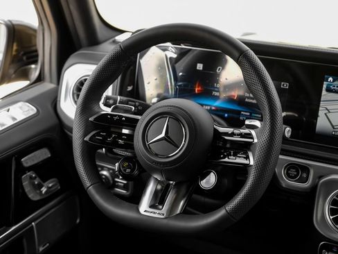 Used 2026 Mercedes-Benz G 63 AMG 4MATIC image 16