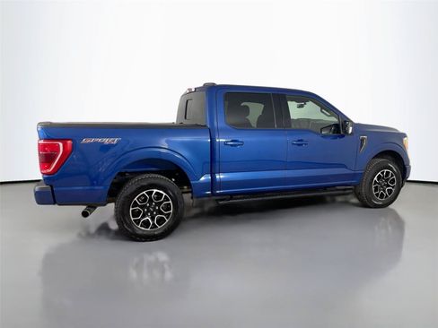 Used 2023 Ford F150 XLT w/ Equipment Group 302A High AWD/4WD image 17