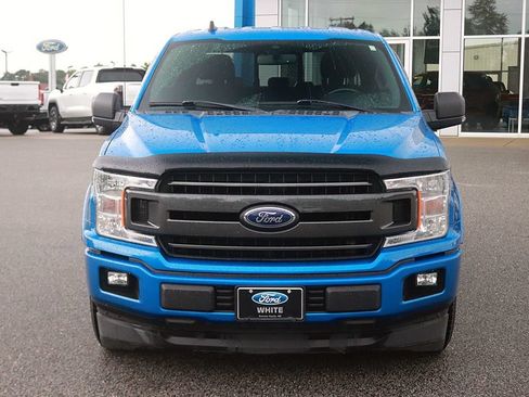 Used 2020 Ford F150 XLT w/ Equipment Group 302A Luxury RWD image 2