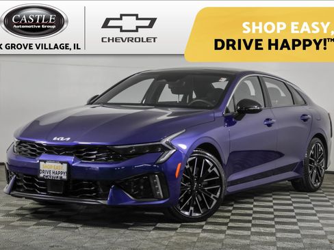 Used 2025 Kia K5 GT FWD image 1