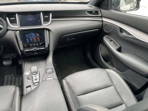 Used 2023 INFINITI QX55 Luxe w/ Cargo Package AWD/4WD image 8