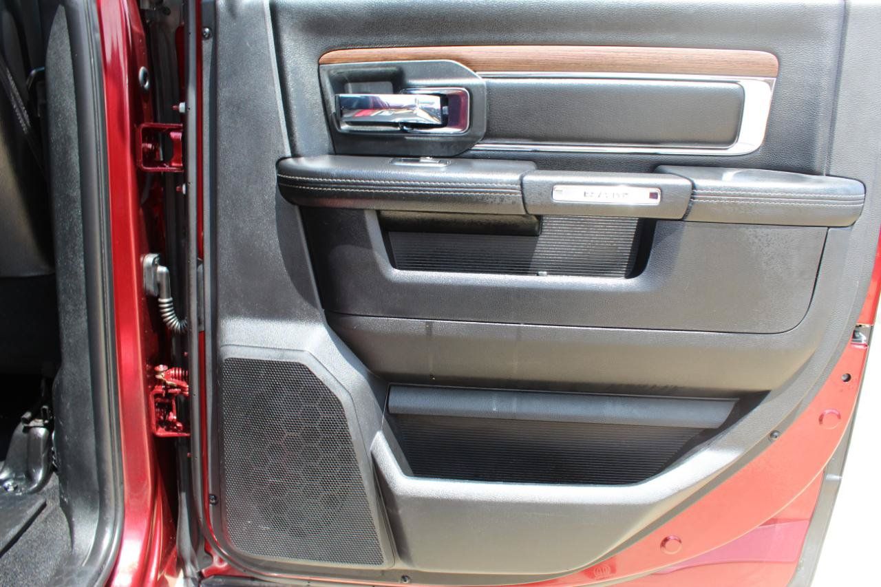 Used 2016 RAM 3500 Laramie AWD/4WD image 20