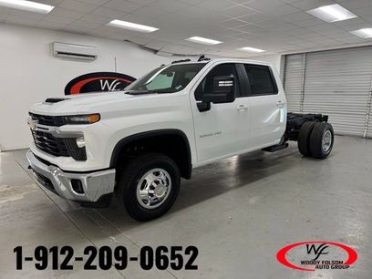 New 2026 Chevrolet Silverado 3500 LT w/ Convenience Package