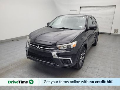 Used 2018 Mitsubishi Outlander Sport ES