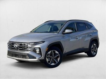 New 2025 Hyundai Tucson SEL