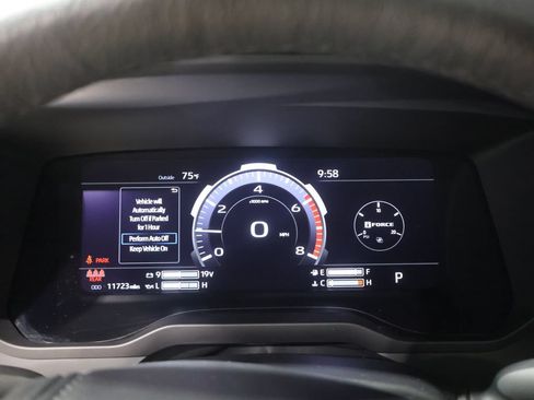 Used 2024 Toyota Tundra Limited w/ TRD Off-Road Package AWD/4WD image 42