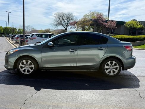 Used 2012 MAZDA MAZDA3 i Sport FWD image 8