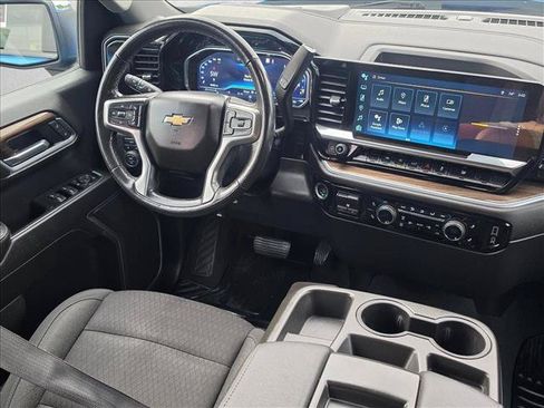Used 2022 Chevrolet Silverado 1500 LT w/ All Star Edition Plus AWD/4WD image 19