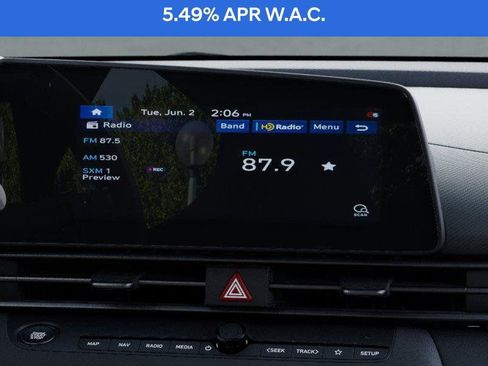 New 2026 Hyundai Elantra N w/ Cargo Package image 15