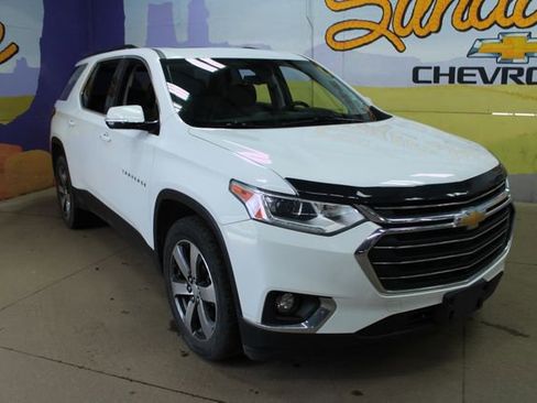 Used 2019 Chevrolet Traverse LT image 4