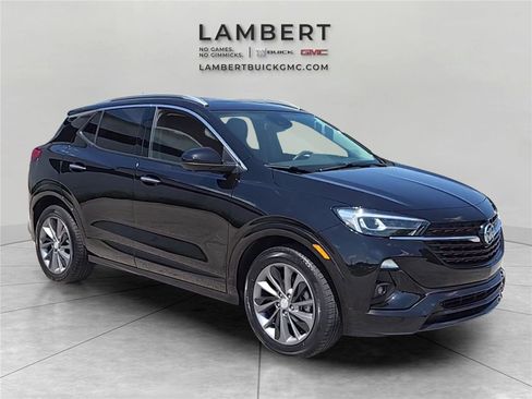 Used 2023 Buick Encore GX Essence w/ Advanced Technology Package FWD image 7