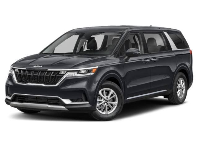 Certified 2024 Kia Carnival LX FWD image 1