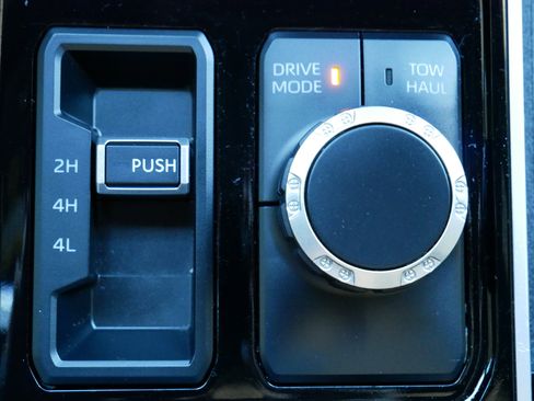 Used 2023 Toyota Sequoia 4WD image 38