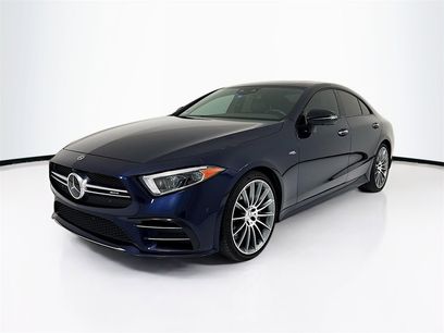 Used 2019 Mercedes-Benz CLS 53 AMG 4MATIC