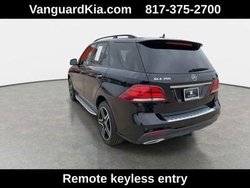 Used 2018 Mercedes-Benz GLE 350 image 7