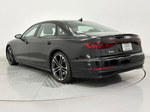 New 2026 Audi A8 L 3.0T AWD/4WD image 3