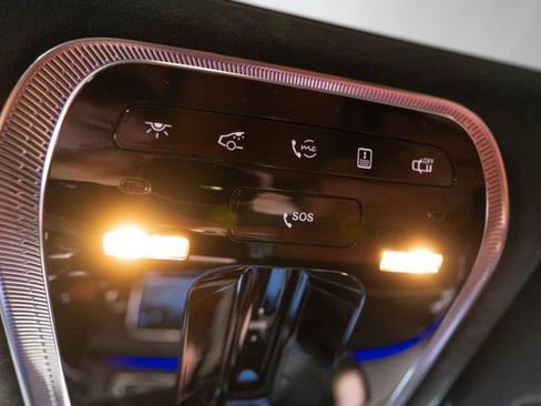 New 2026 Mercedes-Benz S 580 4MATIC Sedan image 30