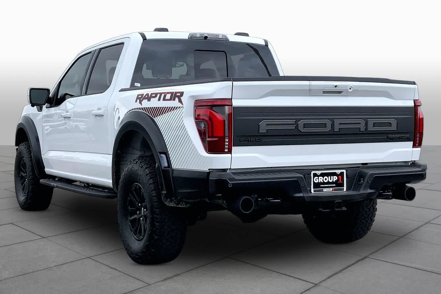 New 2026 Ford F150 Raptor AWD/4WD image 9