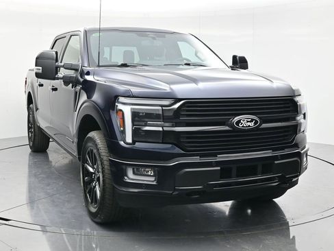 Used 2025 Ford F150 Platinum w/ Equipment Group 702A High AWD/4WD image 3