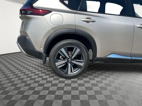 Used 2023 Nissan Rogue Platinum w/ Platinum Premium Package AWD/4WD image 7