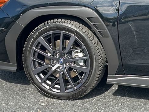 Certified 2025 Subaru WRX Premium AWD/4WD image 10