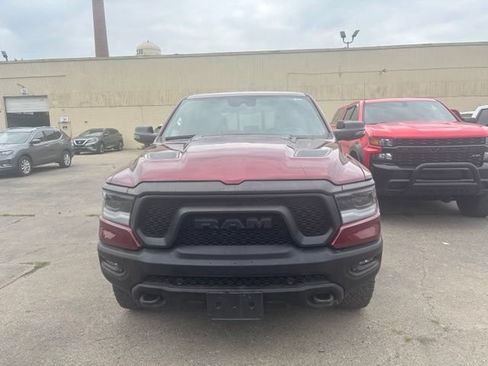 Used 2023 RAM 1500 Rebel w/ Rebel Level 2 Equipment Group AWD/4WD image 2