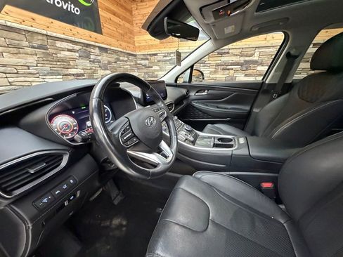 Used 2022 Hyundai Santa Fe Limited AWD/4WD image 10