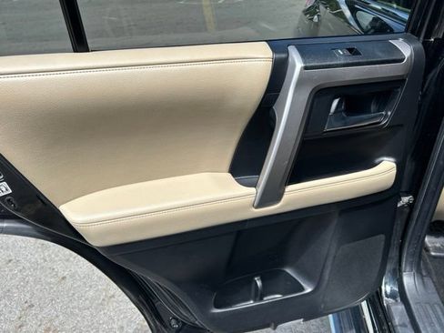 Used 2019 Toyota 4Runner Limited AWD/4WD image 36