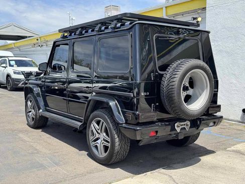 Used 2013 Mercedes-Benz G 63 AMG 4MATIC image 9