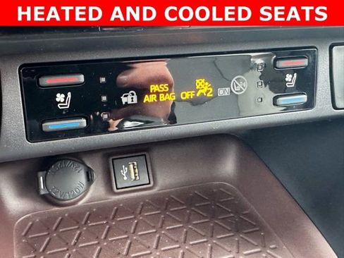 Certified 2025 Toyota RAV4 Limited w/ Weather Package image 16