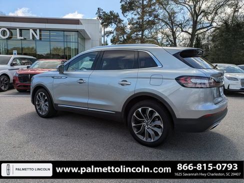 Certified 2022 Lincoln Nautilus Reserve w/ Equipment Group 201A image 5